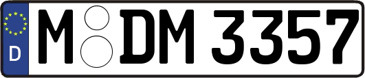 M-DM3357