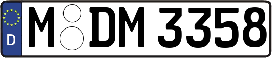 M-DM3358