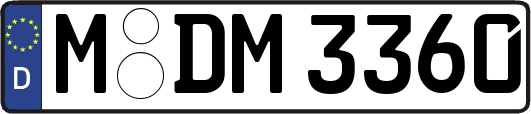 M-DM3360