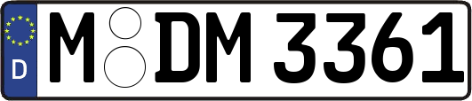 M-DM3361