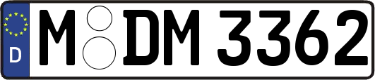 M-DM3362