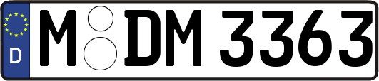 M-DM3363