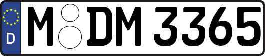 M-DM3365