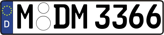 M-DM3366