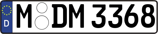 M-DM3368