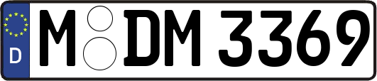 M-DM3369