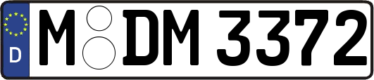 M-DM3372