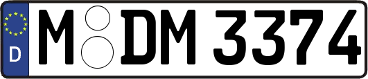 M-DM3374