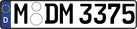 M-DM3375