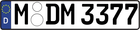 M-DM3377