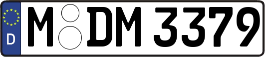 M-DM3379