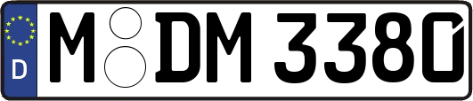 M-DM3380