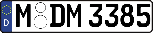 M-DM3385