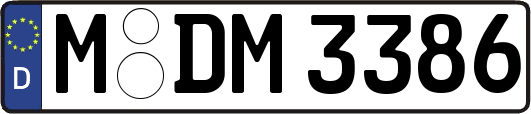 M-DM3386