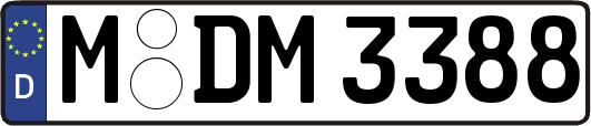 M-DM3388
