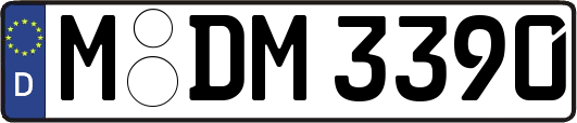 M-DM3390