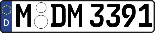 M-DM3391