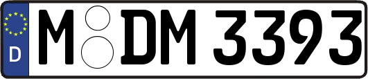 M-DM3393