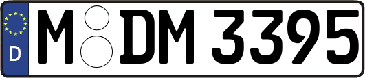 M-DM3395