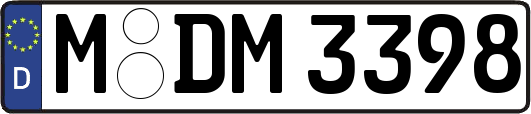 M-DM3398