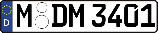M-DM3401
