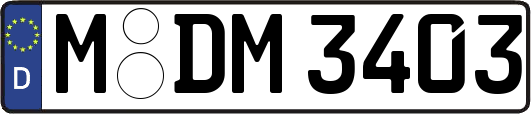 M-DM3403