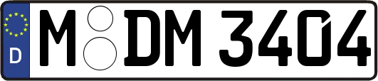 M-DM3404