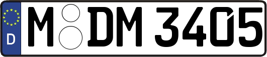 M-DM3405