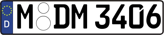 M-DM3406