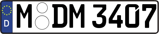 M-DM3407