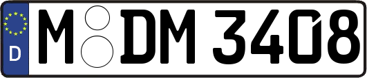 M-DM3408