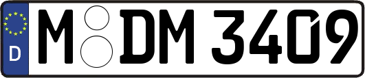 M-DM3409