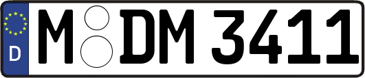 M-DM3411