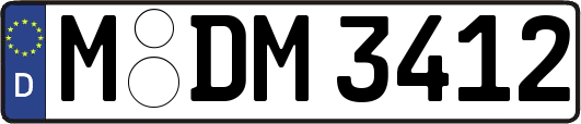 M-DM3412