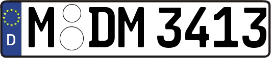 M-DM3413