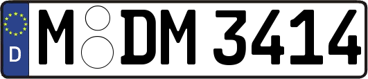 M-DM3414