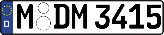 M-DM3415