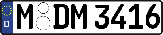 M-DM3416