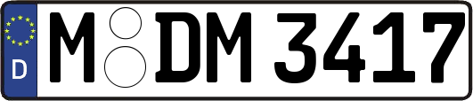 M-DM3417