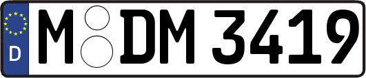 M-DM3419