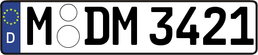 M-DM3421
