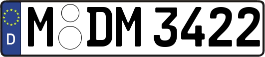 M-DM3422