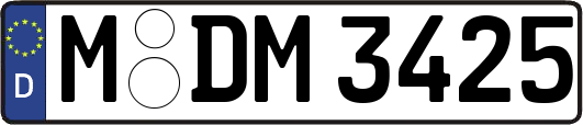 M-DM3425