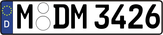 M-DM3426