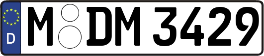 M-DM3429
