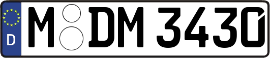 M-DM3430