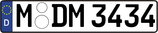 M-DM3434
