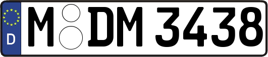 M-DM3438