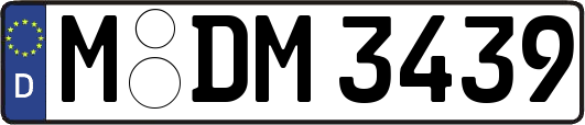 M-DM3439