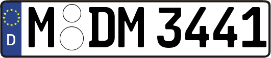 M-DM3441